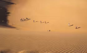 7-Day Epic Sahara Expedition: From Erg Chebbi to Erg Chegaga